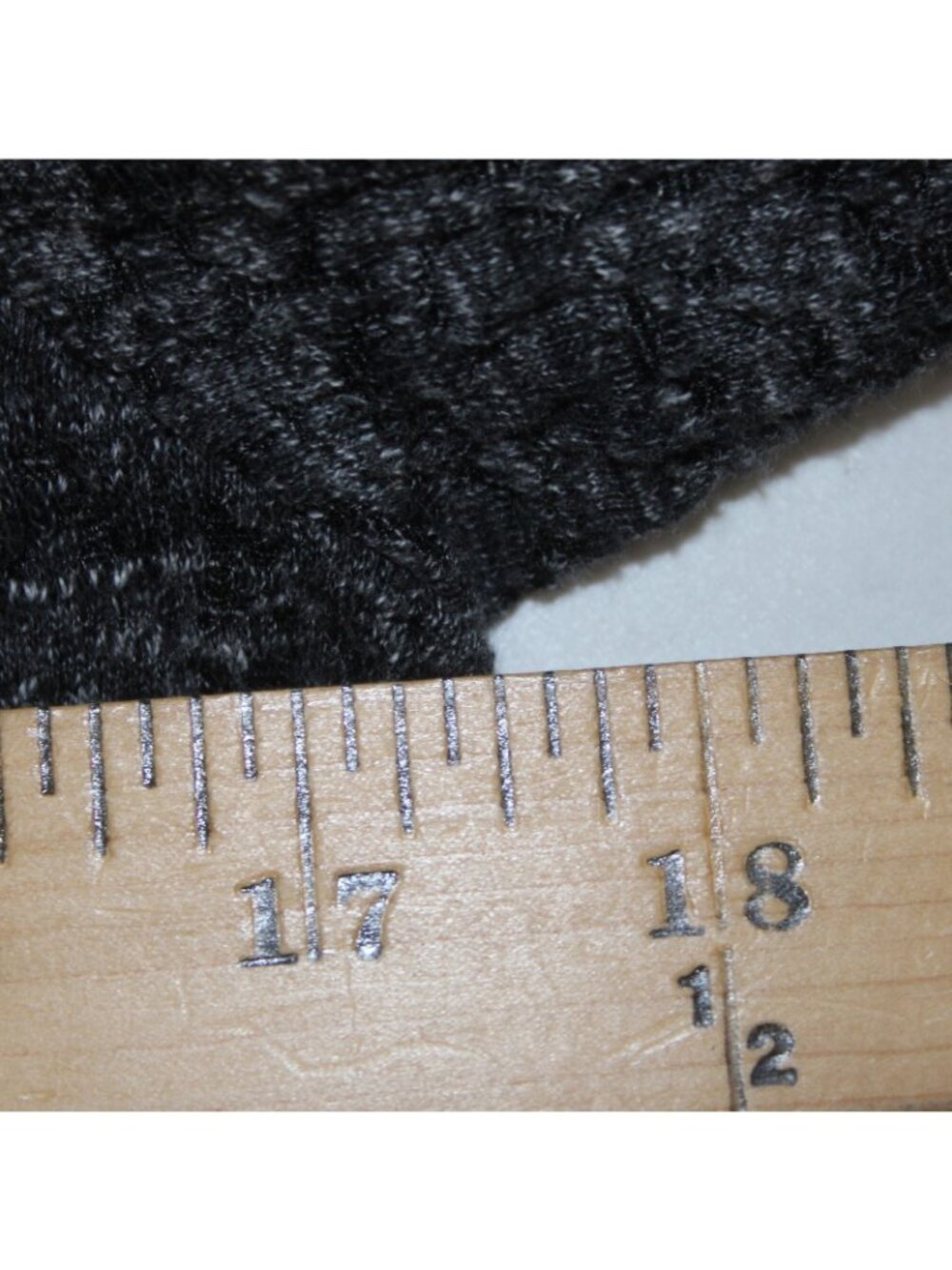 Eileen Fisher Jacket Sz XS Charcoal Black Zipper Pockets Stretch Cotton Poly - Picture 11 of 11